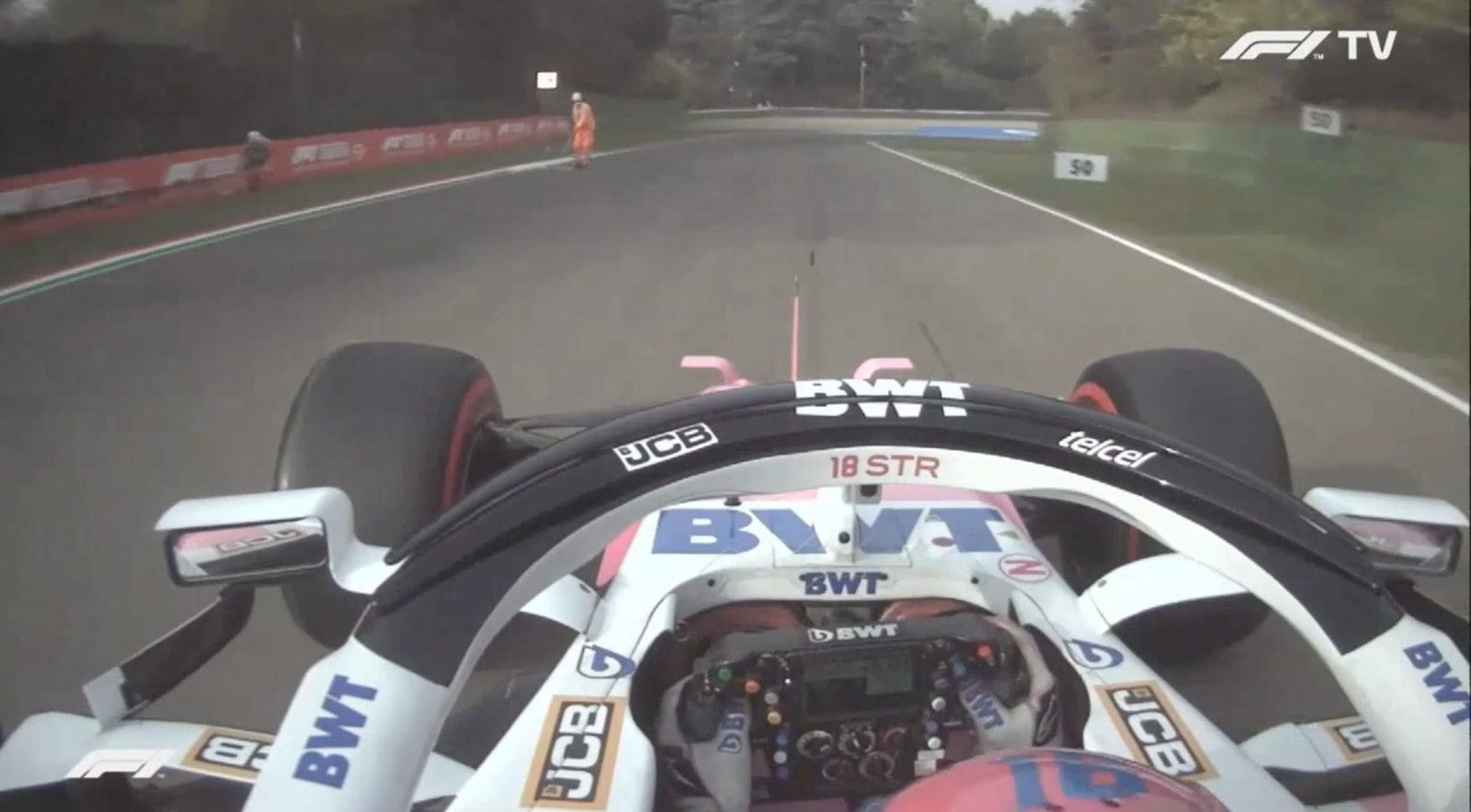 F1 Driver Ratings - Emilia Romagna Grand Prix at Imola